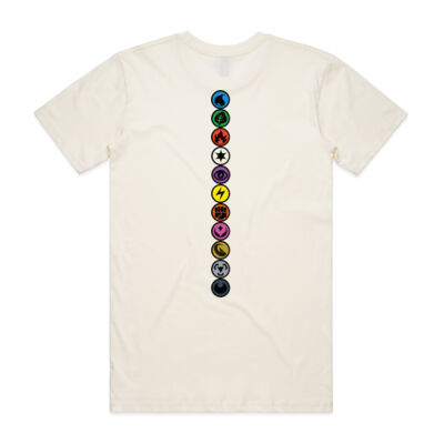 Cursed Energy T-shirt Thumbnail