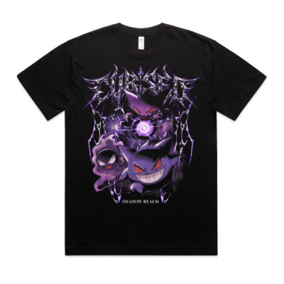 Cursed Shadow Realm Box Tee Thumbnail