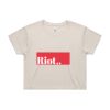 CROP TEE - 4062 Thumbnail